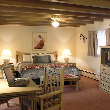 Kachina Lodge De Τάος Εξωτερικό φωτογραφία