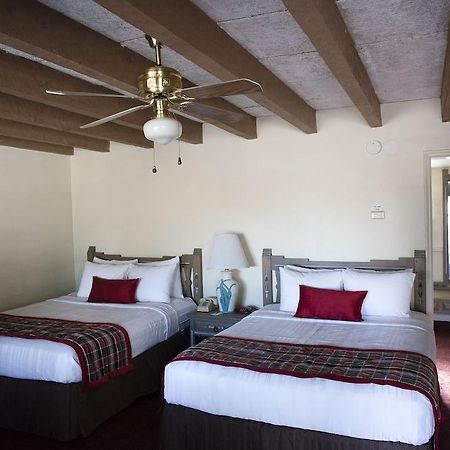 Kachina Lodge De Τάος Εξωτερικό φωτογραφία