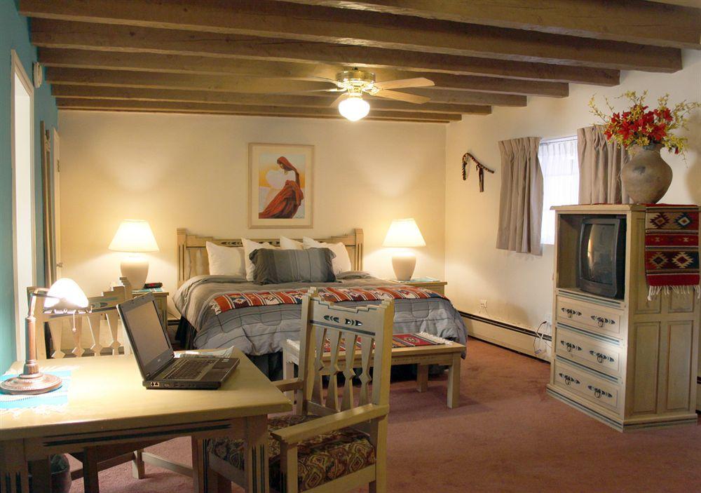Kachina Lodge De Τάος Εξωτερικό φωτογραφία