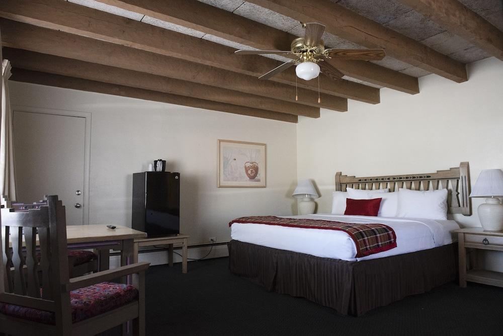 Kachina Lodge De Τάος Εξωτερικό φωτογραφία