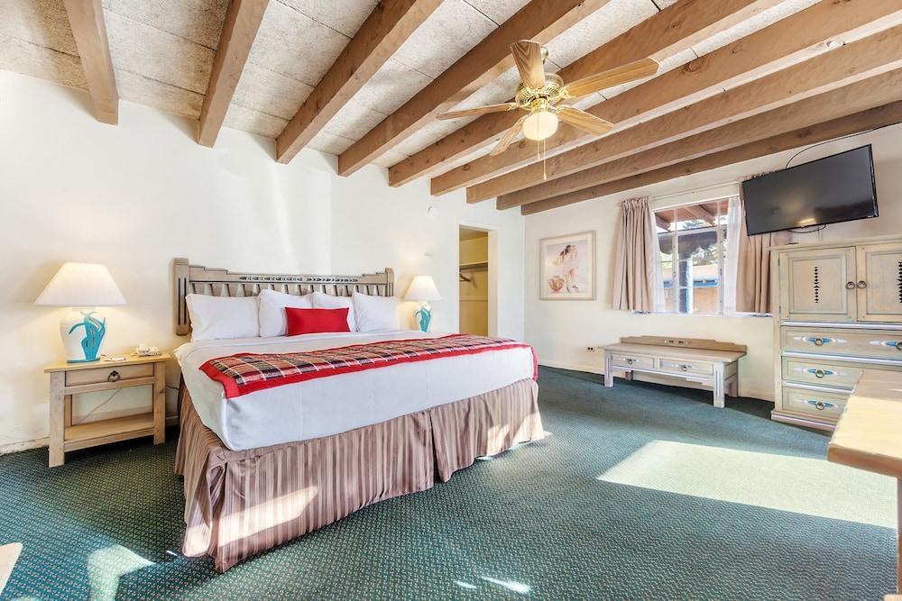 Kachina Lodge De Τάος Εξωτερικό φωτογραφία